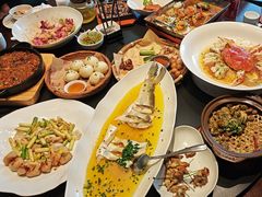-炊江南·上海菜(国展华漕店)