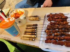 -王记西鎮电烤肉(汶上路店)