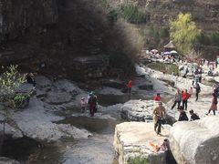 -孤山寨风景区