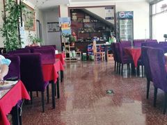 大堂-北京龙庆四季香农家饭庄·灶台鱼·碳烤虹鳟鱼(龙庆峡店)