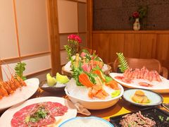 -花和海鲜自助(梅江店)