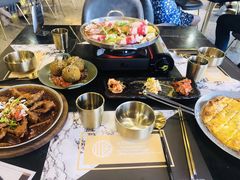 墨鱼芝士饭团-KCOOKING概念韩餐(世茂52+店)