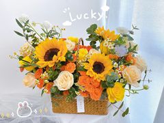 -BOBLOOM花店(宝龙旭辉广场店)