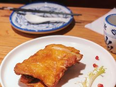 河北神仙鸡-小放牛炒菜馆(北国商城店)