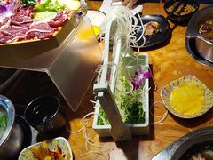 -塔兰齐新疆孜然火锅(鲤鱼山路店)