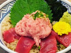 -豊 胜手丼