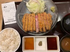 -牛カツ京都勝牛(河原町蛸薬師店)