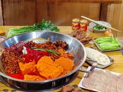 -毛毛老火锅(八年观音桥店)