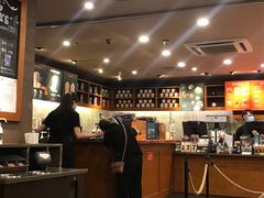 -星巴克(广州正佳广场4层店)