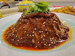 -宁夏国强手抓羊肉·清真菜(未央路凤三店)