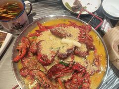 -老班长·小龙虾·鲜货烧烤大排档(金街美地店)