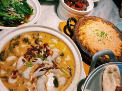 酸菜鱼-小菜园新徽菜(宜兴八佰伴店)