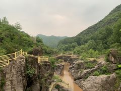 -百里山水画廊乌龙峡谷