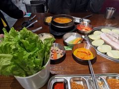 -·缸桶屋·韩式牛肋条自助烤肉(西湖D11店)