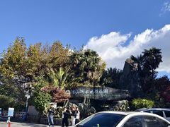 -苍山感通索道
