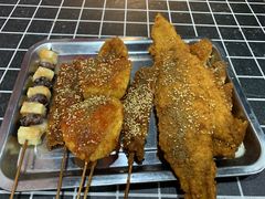 -大腕炸串(河东总店)