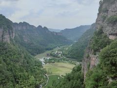 -十九峰景区