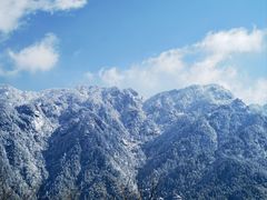-九华山风景区