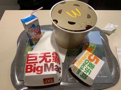 -麦当劳(北京金星西路店)