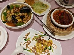 -金时代顺风大酒店(静安大融城店)