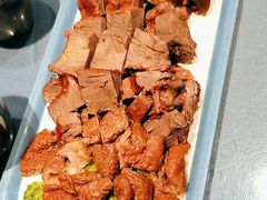 -乔家小院•非遗驴肉•本地小海鲜(滨河路店)