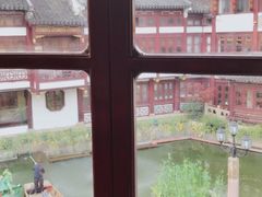 -豫园湖心亭茶楼