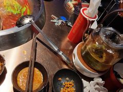 -辣伍鲜毛肚老火锅(元一店)