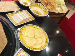 -芦月轩羊蝎子(北蜂窝店)