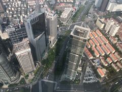 -上海柏悦酒店