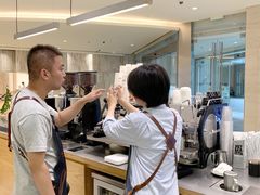 -Seesaw Coffee(上海国金中心店)