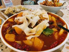 沙湾大盘鸡（中份）-疆Jiang·新疆秘制料理