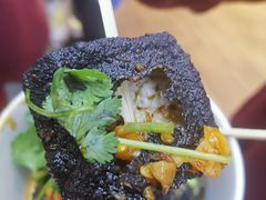 -黑色经典臭豆腐·湖南特产(步行街店)