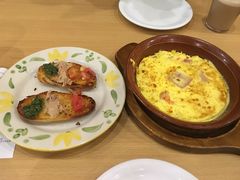 -萨莉亚意式餐厅(莲花国际广场店)