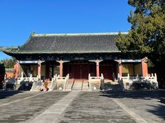 -历代帝王庙博物馆