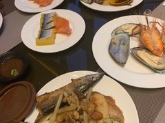 -美食汇·海鲜自助西餐厅·江门富力万达嘉华酒店