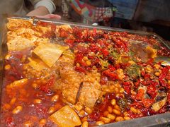 -探鱼·鲜青椒爽麻烤鱼(天河优托邦店)
