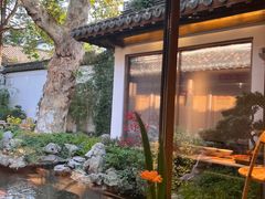 -鲤院·新中式美学·庭院餐厅(夫子庙店)