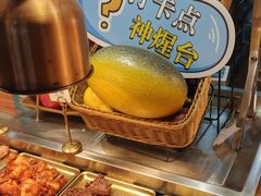 -伍棵星炭烤自助料理·烤鳗鱼(浦东食品城店)