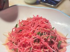 -红蜡烛-养生粥-津鲁菜(中山路店)