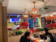 大堂-百年神厨·地道川菜(清江西路店)