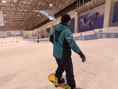 -绍兴启迪乔波冰雪世界
