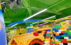 -欢乐陶陶儿童主题乐园(龙岗店)