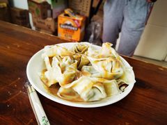 麻酱冷馄饨-阿麟馄饨(延长路店)
