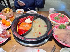 -牛市坎火锅(建设路店)
