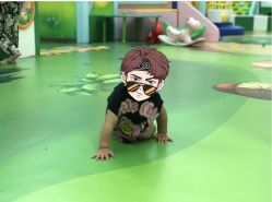 -孩子王童乐园(天津远洋乐堤港店)