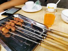 -老青岛海味当家菜馆(银鱼巷店)