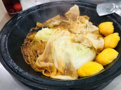 -屯老二农家铁锅炖·行业领军者(梅江店)