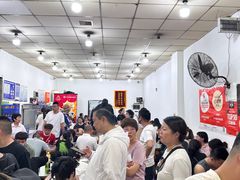 -子午路张记肉夹馍(翠华路店)