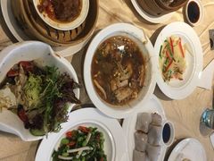 -浦东绿地铂骊酒店品珍轩中餐厅