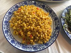 松仁玉米-广迎居老正兴菜馆